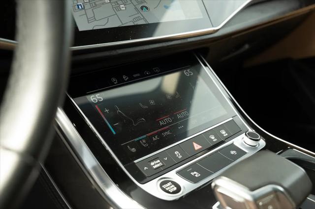 2023 Audi Q8 Premium Plus 55 TFSI quattro Tiptronic