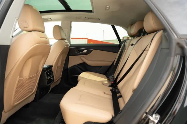 2023 Audi Q8 Premium Plus 55 TFSI quattro Tiptronic