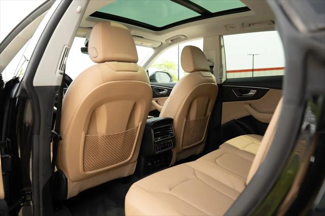 2023 Audi Q8 Premium Plus 55 TFSI quattro Tiptronic