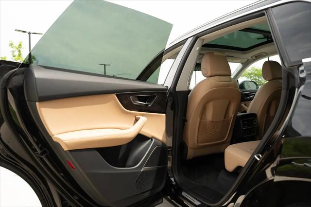 2023 Audi Q8 Premium Plus 55 TFSI quattro Tiptronic