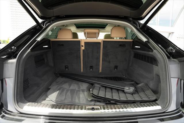 2023 Audi Q8 Premium Plus 55 TFSI quattro Tiptronic