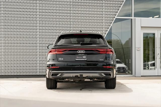 2023 Audi Q8 Premium Plus 55 TFSI quattro Tiptronic