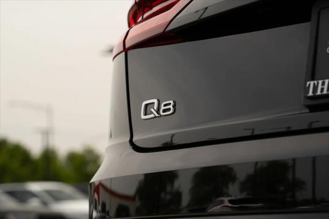 2023 Audi Q8 Premium Plus 55 TFSI quattro Tiptronic