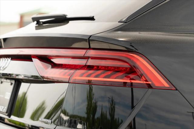 2023 Audi Q8 Premium Plus 55 TFSI quattro Tiptronic