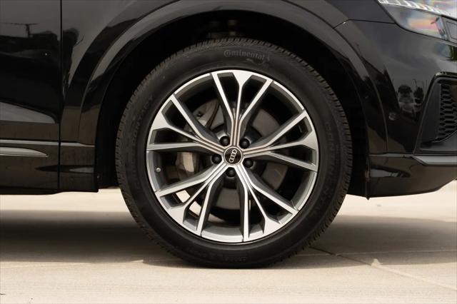 2023 Audi Q8 Premium Plus 55 TFSI quattro Tiptronic