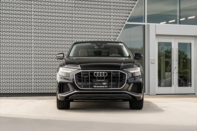 2023 Audi Q8 Premium Plus 55 TFSI quattro Tiptronic