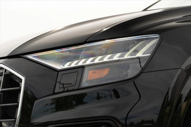 2023 Audi Q8 Premium Plus 55 TFSI quattro Tiptronic