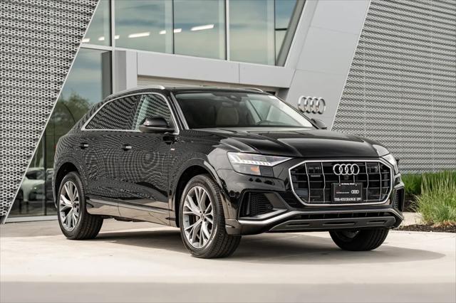 2023 Audi Q8 Premium Plus 55 TFSI quattro Tiptronic for sale in St. Charles, IL