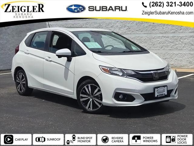 2019 Honda Fit EX for sale in Kenosha, WI