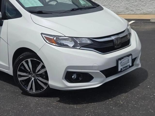 2019 Honda Fit EX
