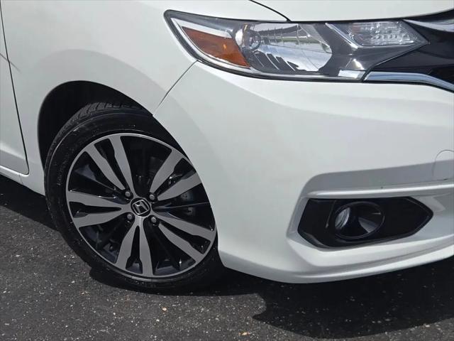 2019 Honda Fit EX