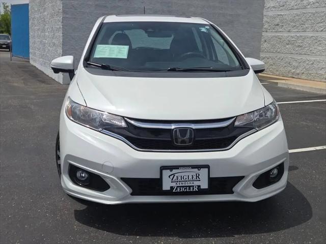 2019 Honda Fit EX