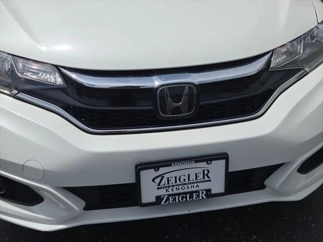 2019 Honda Fit EX
