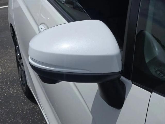 2019 Honda Fit EX