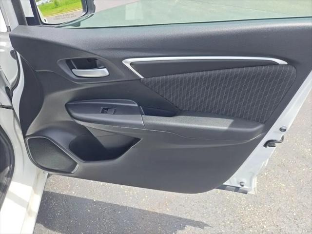 2019 Honda Fit EX