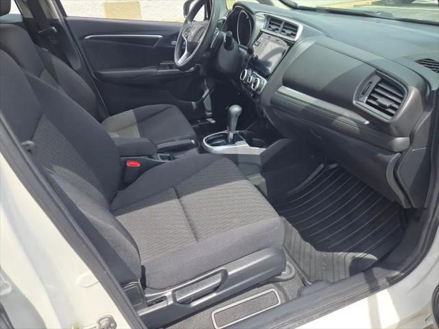 2019 Honda Fit EX