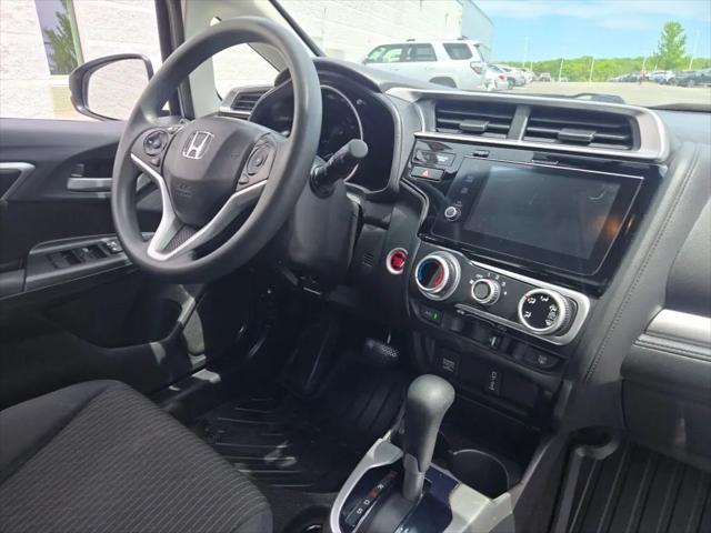 2019 Honda Fit EX