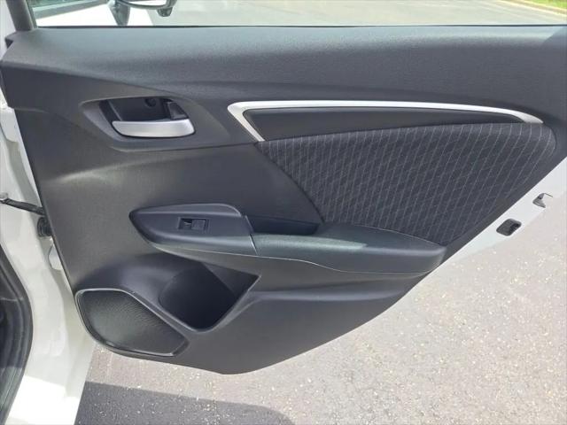 2019 Honda Fit EX