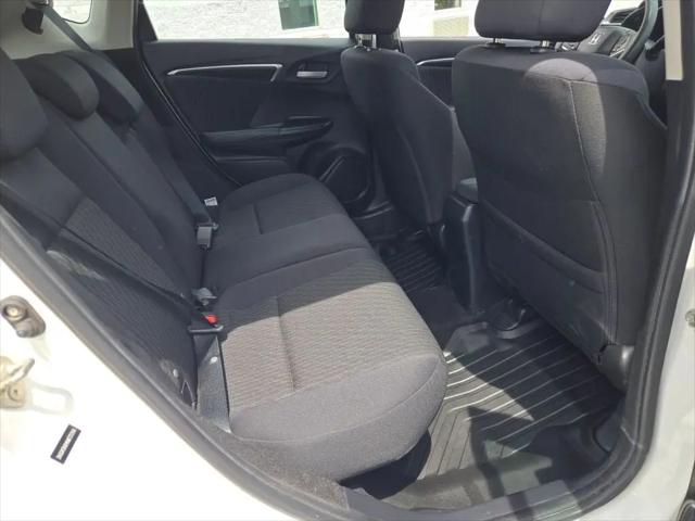 2019 Honda Fit EX