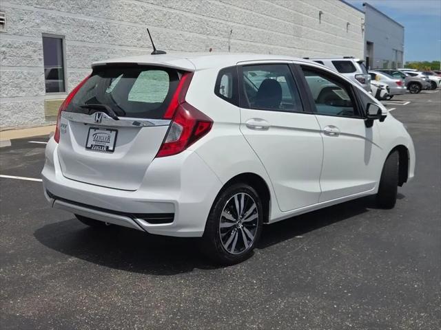 2019 Honda Fit EX