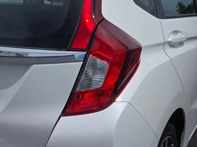 2019 Honda Fit EX