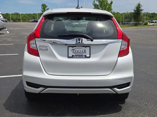 2019 Honda Fit EX