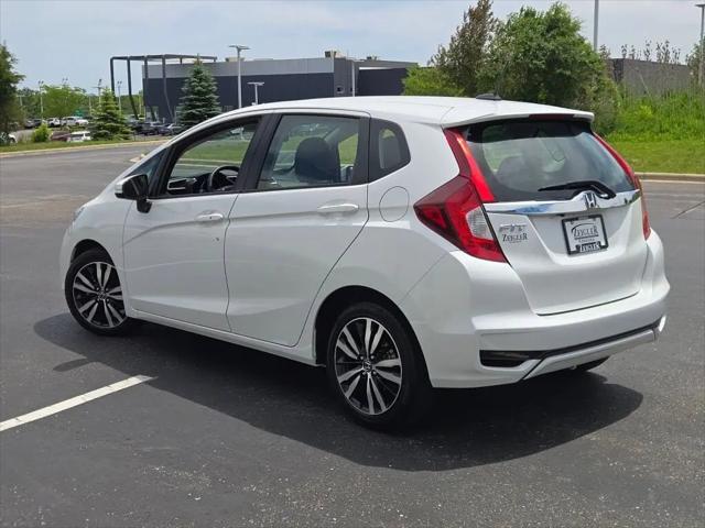 2019 Honda Fit EX
