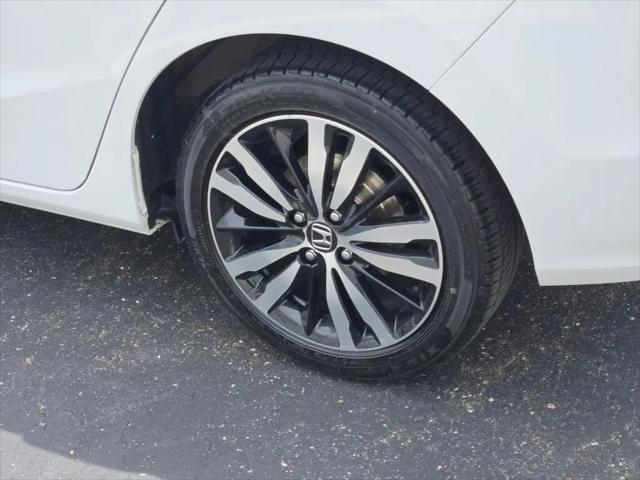 2019 Honda Fit EX
