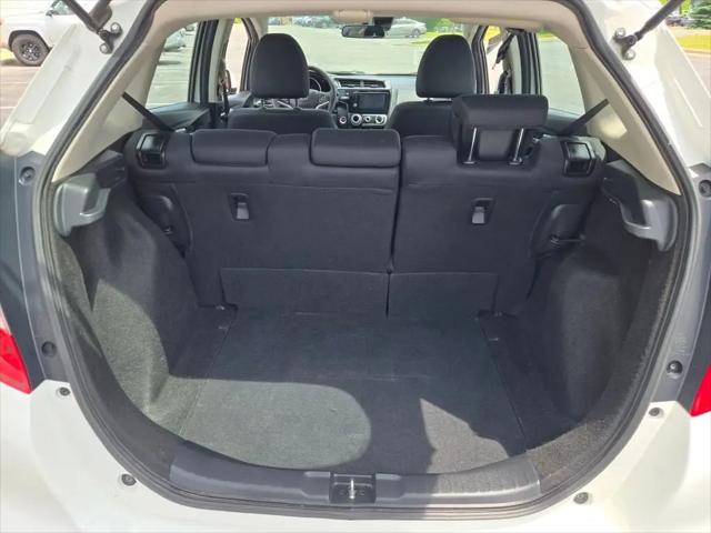 2019 Honda Fit EX