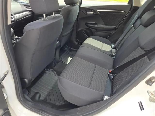2019 Honda Fit EX