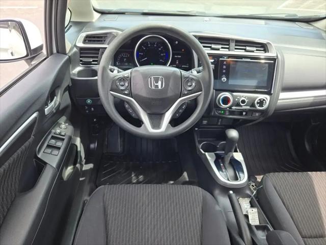 2019 Honda Fit EX