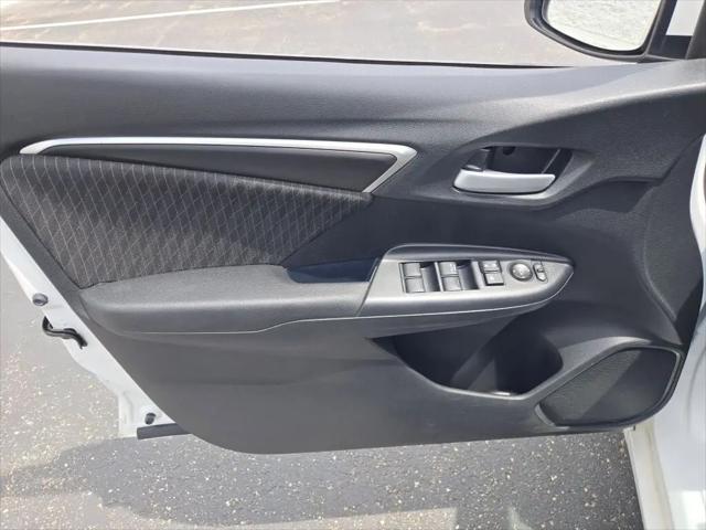 2019 Honda Fit EX