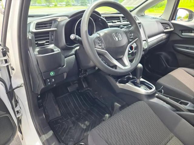 2019 Honda Fit EX