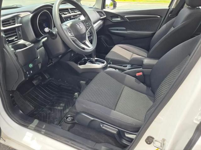 2019 Honda Fit EX