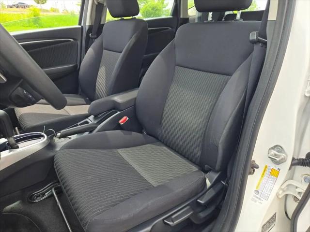 2019 Honda Fit EX