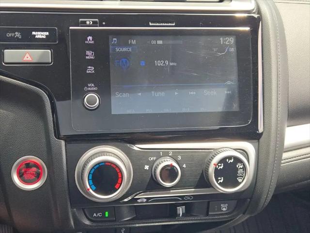2019 Honda Fit EX