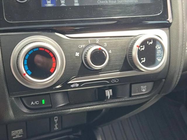 2019 Honda Fit EX