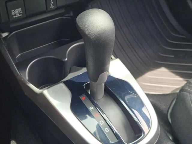 2019 Honda Fit EX