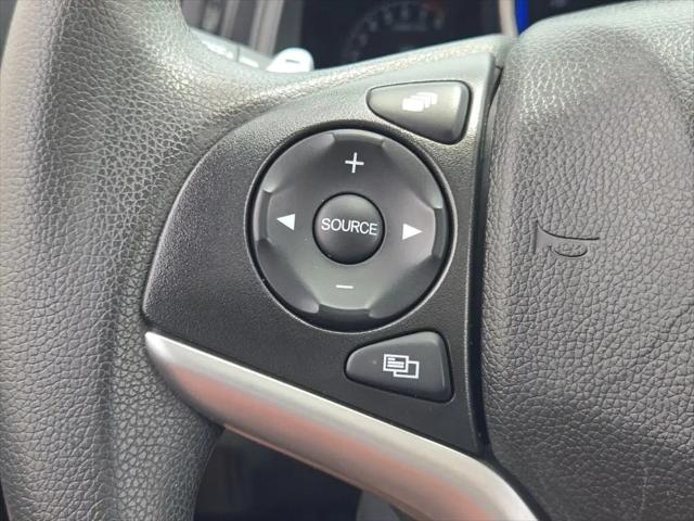 2019 Honda Fit EX