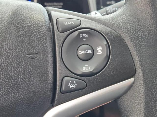 2019 Honda Fit EX