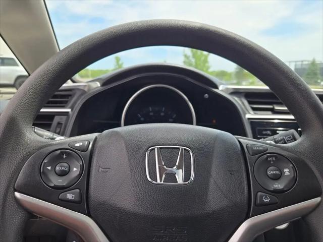 2019 Honda Fit EX