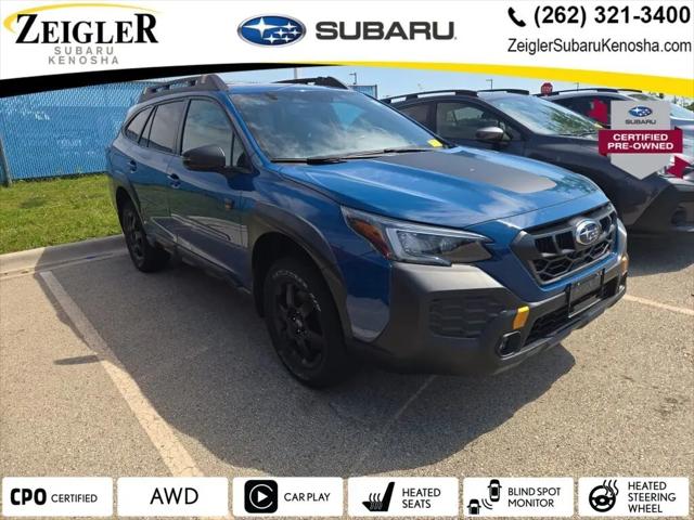 2024 Subaru Outback Wilderness for sale in Kenosha, WI