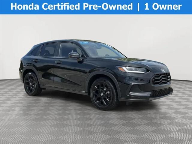 2025 Honda HR-V 2WD Sport for sale in Kansas City, KS