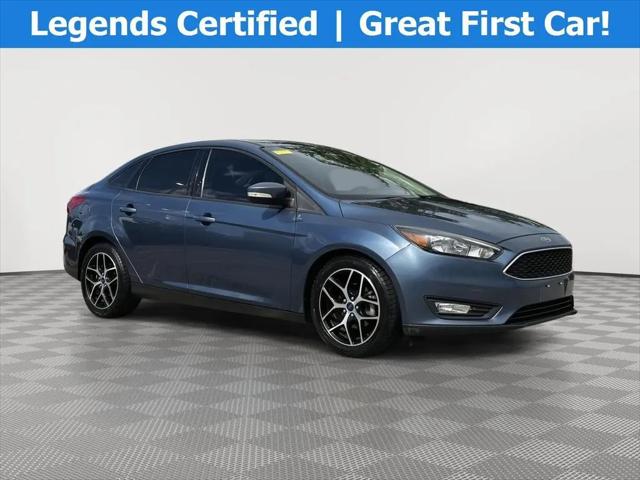 2018 Ford Focus SEL for sale in Kansas City, KS
