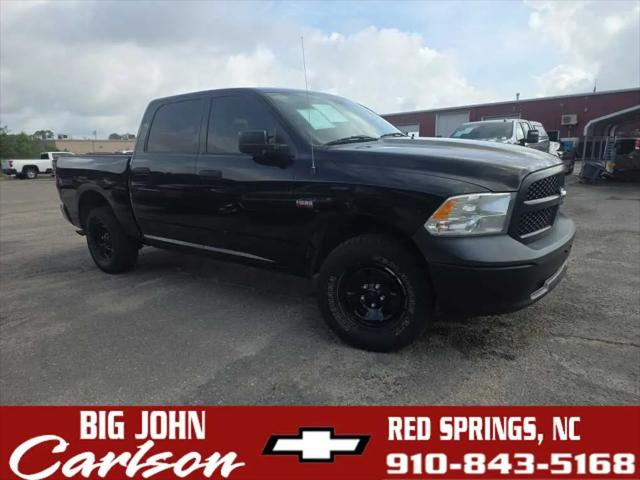 2021 Ram 1500 SSV Crew Cab 4x4 5'7" Box for sale in Red Springs, NC