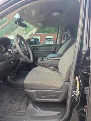 2021 Ram 1500 SSV Crew Cab 4x4 5'7" Box