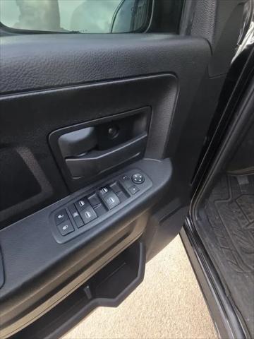 2021 Ram 1500 SSV Crew Cab 4x4 5'7" Box