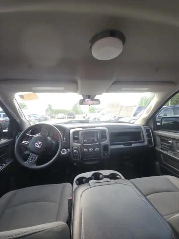 2021 Ram 1500 SSV Crew Cab 4x4 5'7" Box