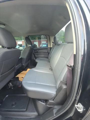 2021 Ram 1500 SSV Crew Cab 4x4 5'7" Box