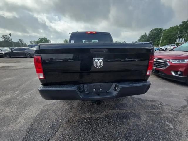 2021 Ram 1500 SSV Crew Cab 4x4 5'7" Box